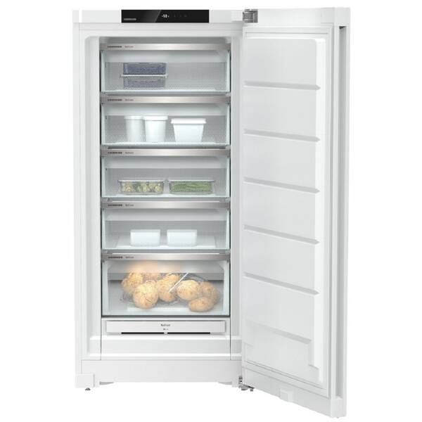 Mraznička Liebherr FNA 6625 bílá

