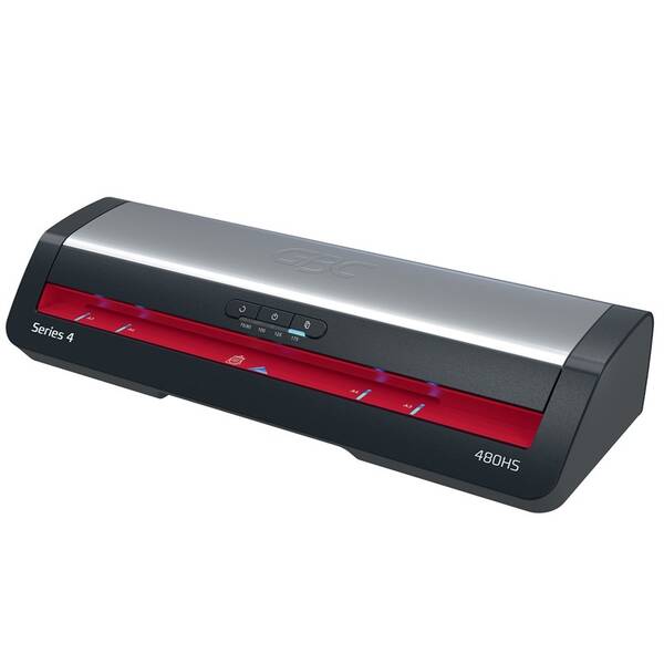 Laminátor GBC 480HS Office A3 černý

