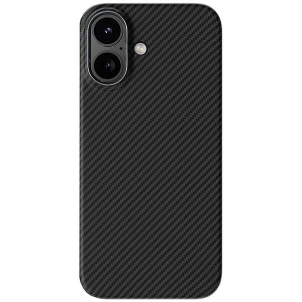 Kryt na mobil Benks ArmorAir Kevlar 600D na Apple iPhone 17 černý

