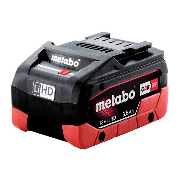 Akumulátor Metabo LiHD 5.5 Ah 625368000 

