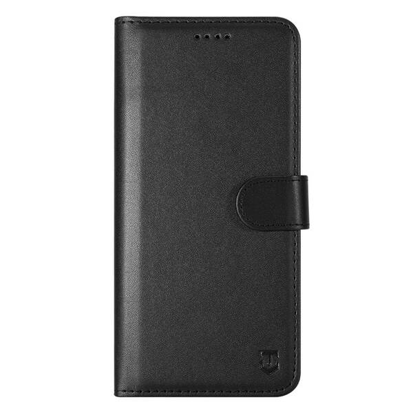 Pouzdro na mobil flipové Tactical Field Notes na Motorola Moto G06/G06 Power černé

