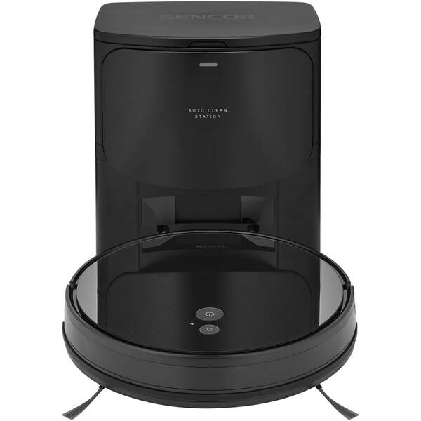 Robotický vysavač Sencor SRV 6485BK 

