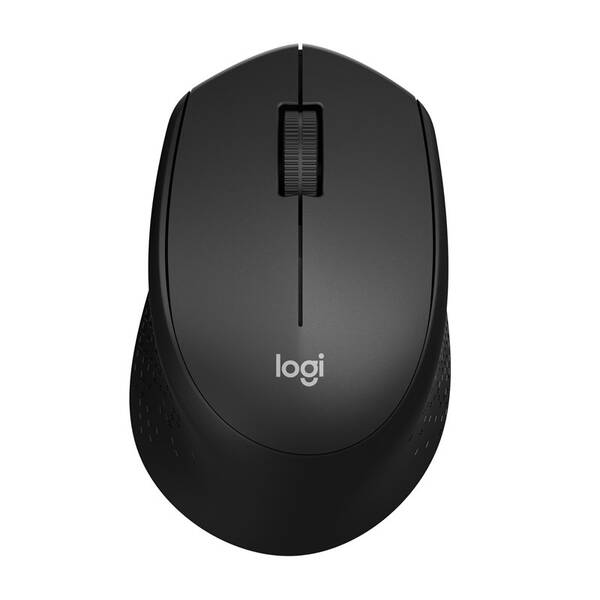 Myš Logitech M330 Silent Plus černá


