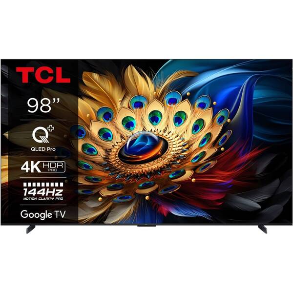 Televize TCL 98C655 
