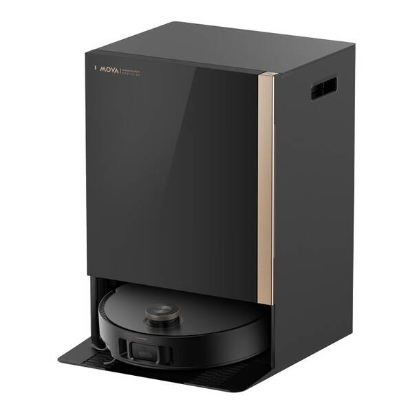 Robotický vysavač MOVA Mobius 60 černý


