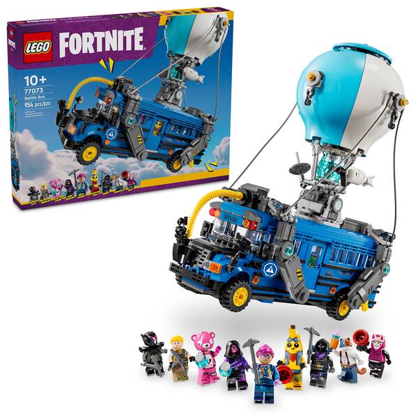 Stavebnice LEGO® Fortnite®  77073 Battle Bus 

