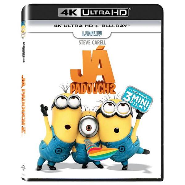 Blu-ray BONTONFILM  
