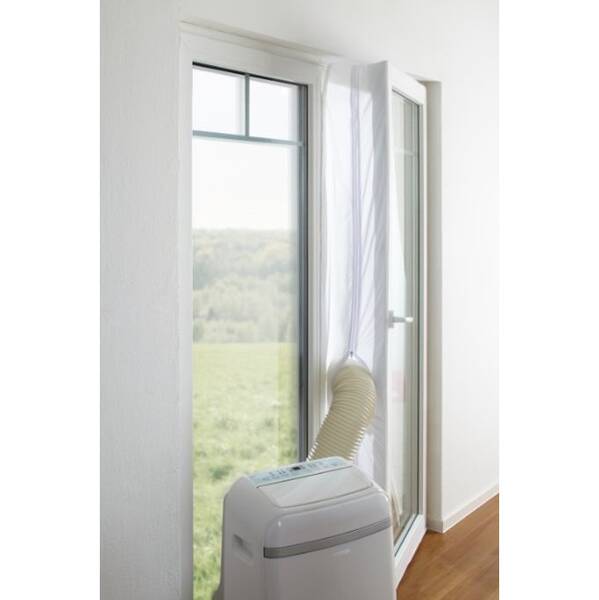 Okenní sada pro klimatizaci Gorenje CANVA BAG CB4J bílé

