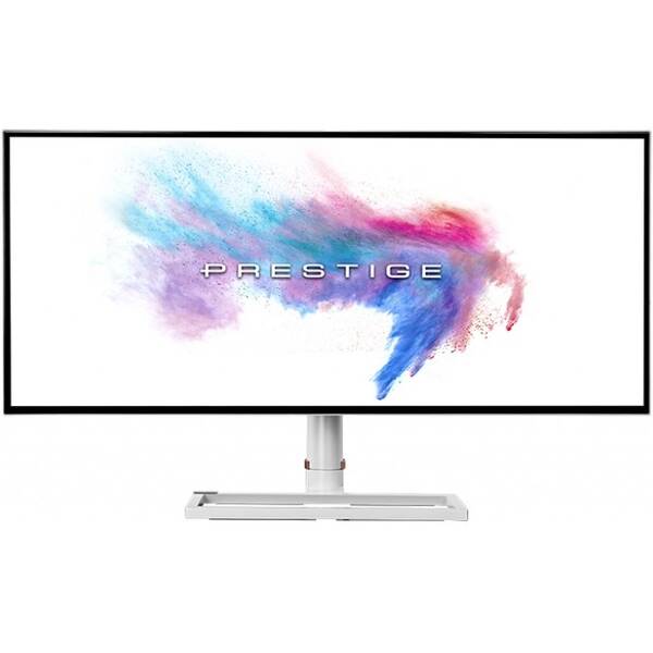 Monitor MSI Prestige PS341WU 

