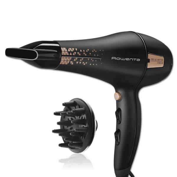 Fén Rowenta Signature Pro AC CV7819F0 
