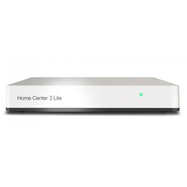 Řídicí jednotka Fibaro Home Center 3 Lite, Z-Wave Plus, Wi-Fi 


