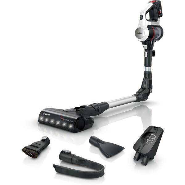 Tyčový vysavač Bosch BBS711W bílý

