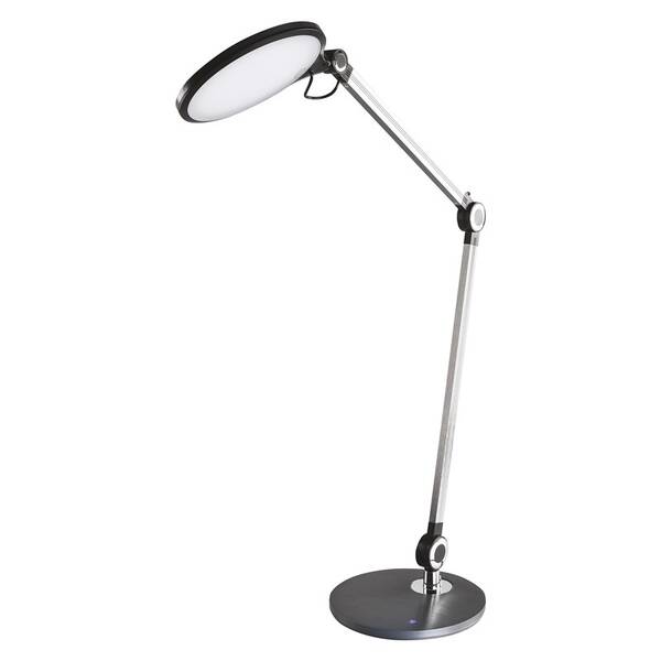 Stolní LED lampička EMOS KAREN černá

