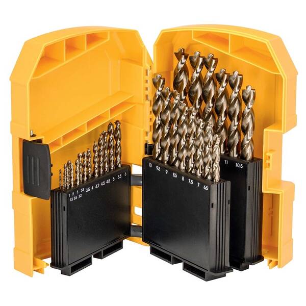 Sada vrtáků Dewalt DT4957 (29 ks) 

