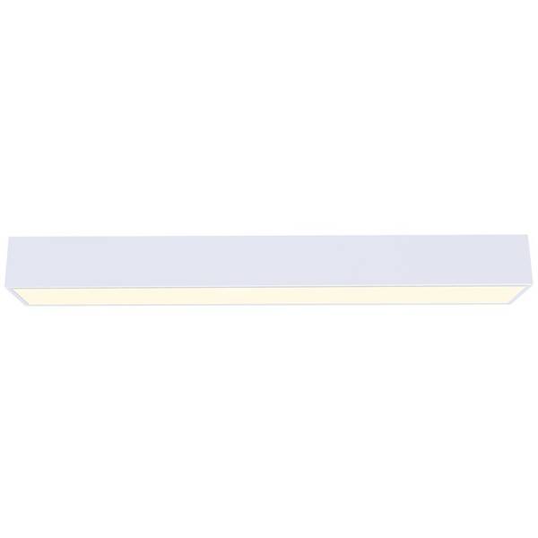 Stropní svítidlo IMMAX NEO CANTO SMART 90x15cm, 50W Zigbee 3.0, TUYA bílé


