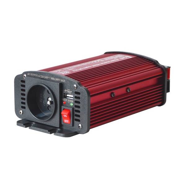 Měnič napětí Geti GPI 312 

