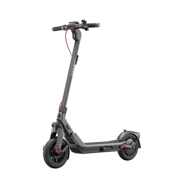 Elektrická koloběžka Segway eKickscooter Ninebot E3 Pro E antracitová

