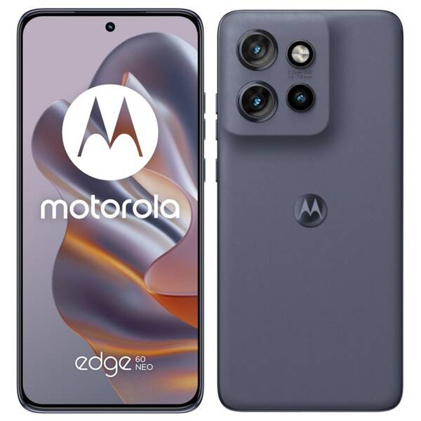 Mobilní telefon Motorola Edge 60 Neo 5G 12 GB / 256 GB šedý


