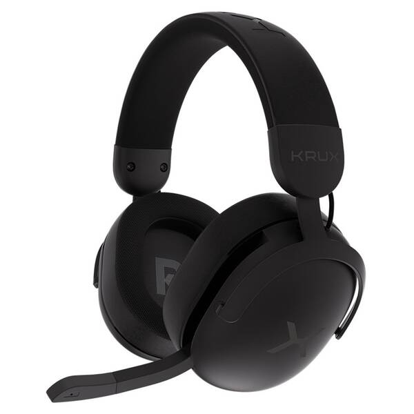 Headset KRUX Crave Pro Wireless černý

