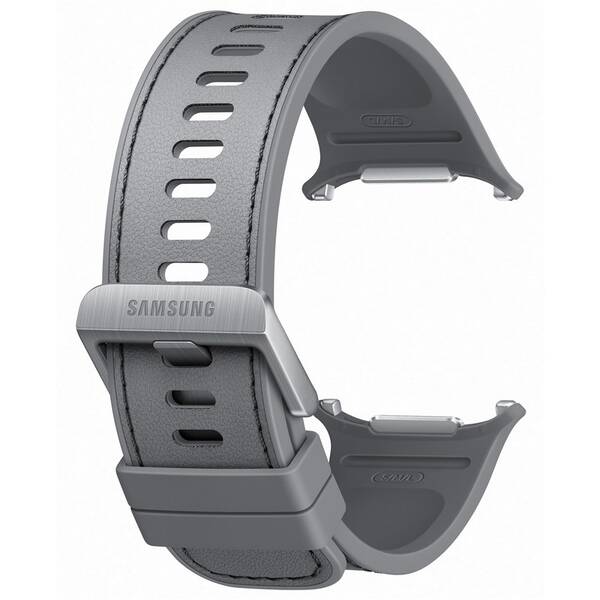 Řemínek Samsung Sportovní PeakForm Band Galaxy Watch Ultra2 šedý

