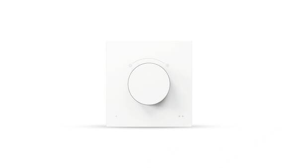 Ovladač Philips Smart LED dial switch 1PK černý

