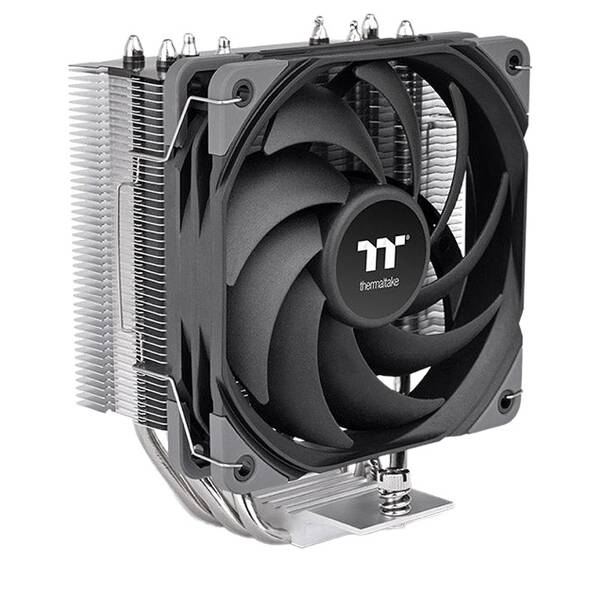 Chladič CPU Thermaltake CPU UX400 černý


