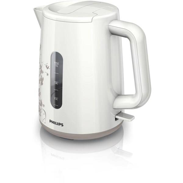 Rychlovarná konvice Philips HD9300/13 bílá/krémová

