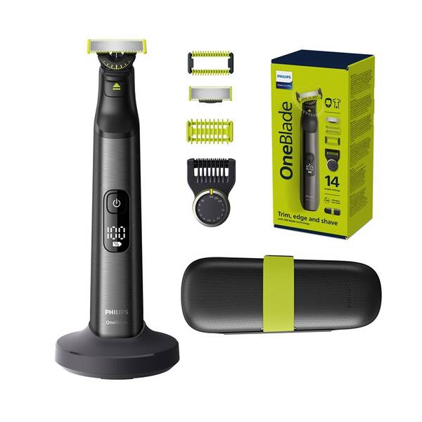 Zastřihovač vousů Philips QP6651/61 

