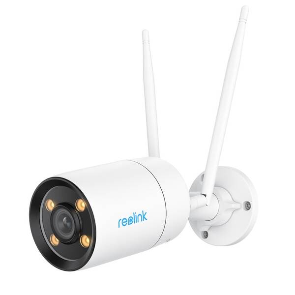 IP kamera Reolink ColorX Series W320X bílá


