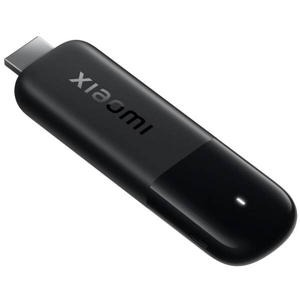 Multimediální centrum Xiaomi TV Stick 4K 2nd Gen černá barva
