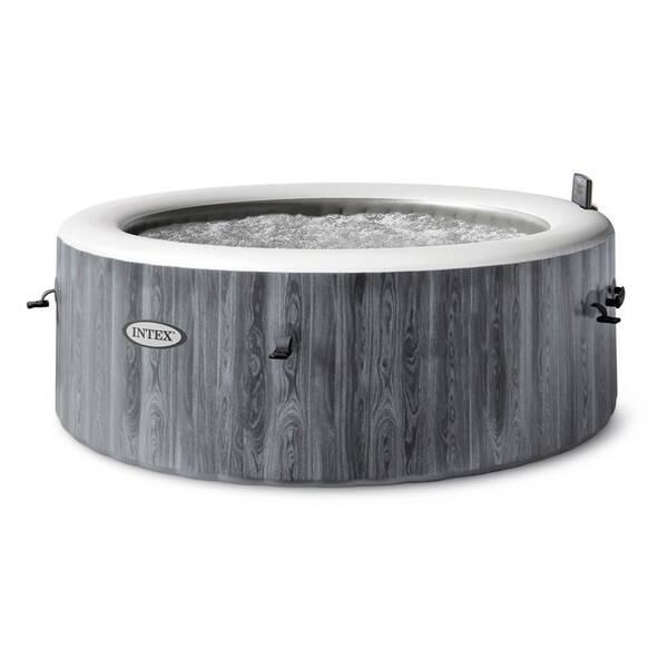 Vířivka Intex 28440 Pure SPA Greywood Deluxe DATART