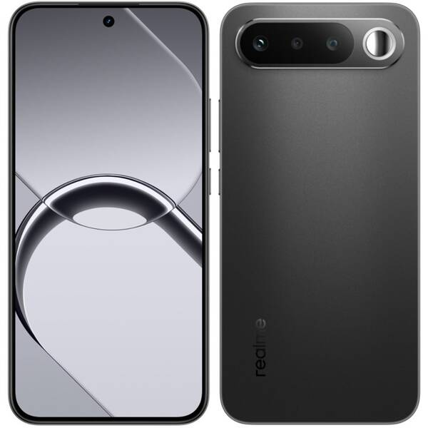 Mobilní telefon realme 16 5G 8 GB / 256 GB černý

