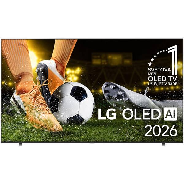Televize LG OLED83B6ELB 

