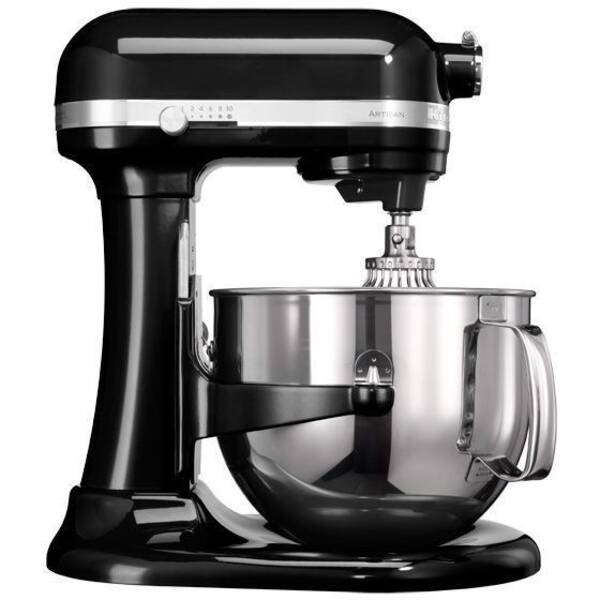 Kuchyňský robot KitchenAid 5KSM7580XEOB černý

