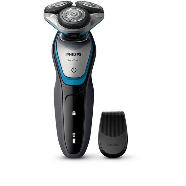 Holicí strojek Philips S5400/06 šedý

