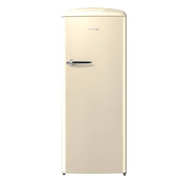 Chladnička Gorenje ORB153C krémová

