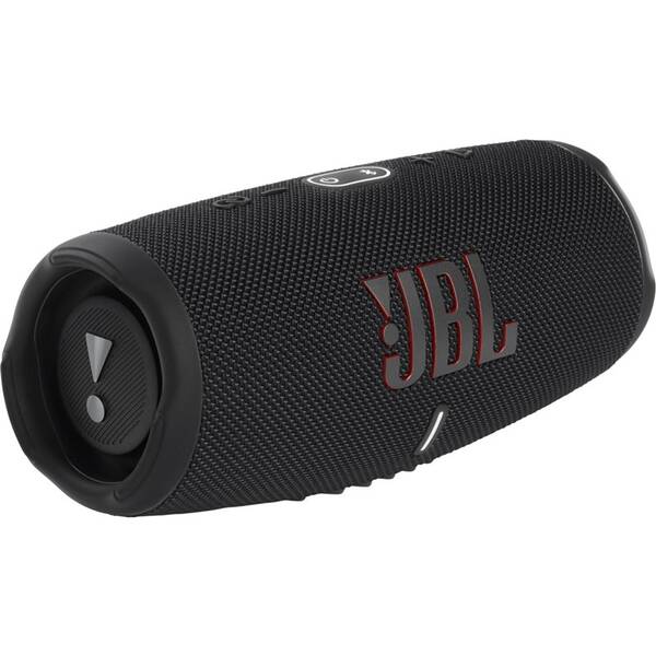 Přenosný reproduktor JBL Charge 5 černý

