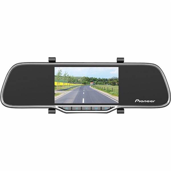 Autokamera Pioneer VREC-200CH stříbrná

