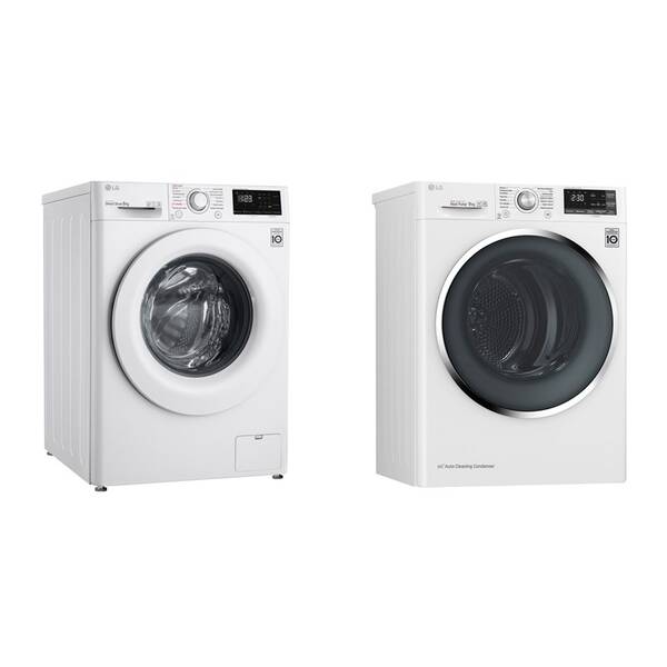 Set výrobků LG F4TURBO9E + RC91U2AV2W 

