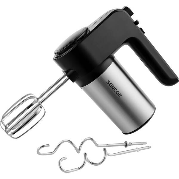Ruční šlehač Sencor SHM 5207SS 

