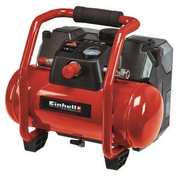 Kompresor Einhell TE-AC 36/6/8 Li (bez baterie) 

