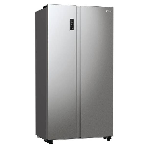 Americká lednice Gorenje NRR9185DAXL nerez
