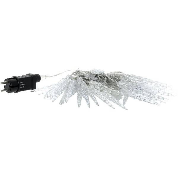 Vánoční osvětlení RETLUX RXL 447, rampouchy akryl, 40 LED 

