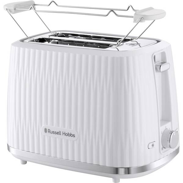 Topinkovač RUSSELL HOBBS 27370-56 Eden White bílý

