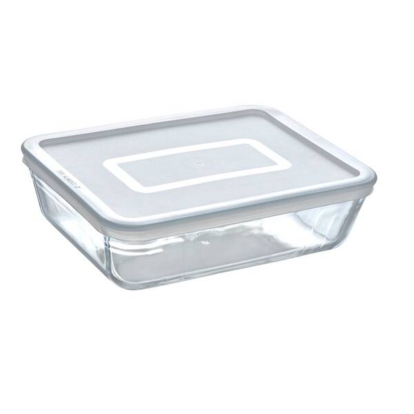 Dóza na potraviny Pyrex 2,6 l sklo

