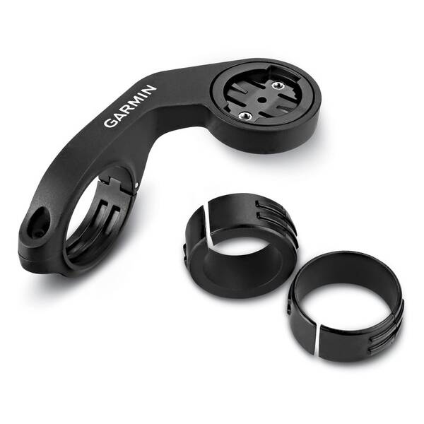 Držák Garmin na kolo krátký pro Edge 2x, 130, 200, 5xx, 8xx 

