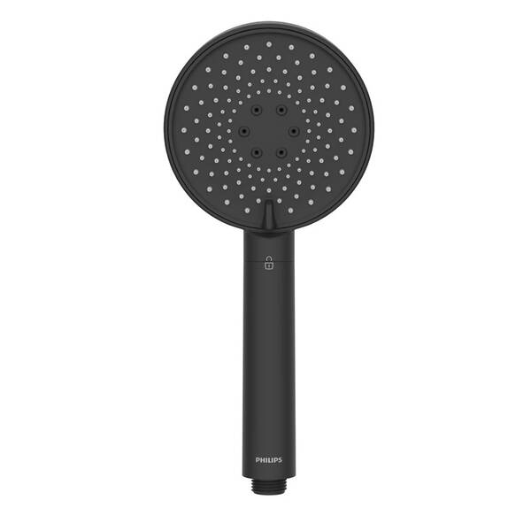 Filtrační sprchová hlavice Philips ASH1516BK/10 černý

