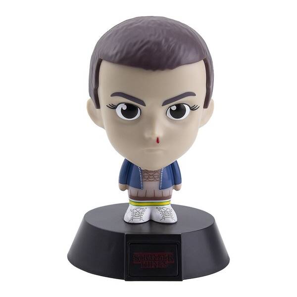 Dekorativní LED Paladone Icon Light Stranger Things - 11 vícebarevné

