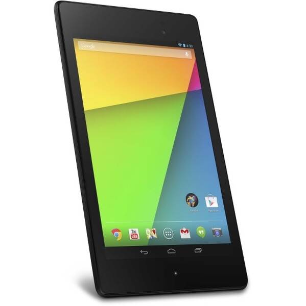 Dotykový tablet Asus Google Nexus 7 II 16GB černý

