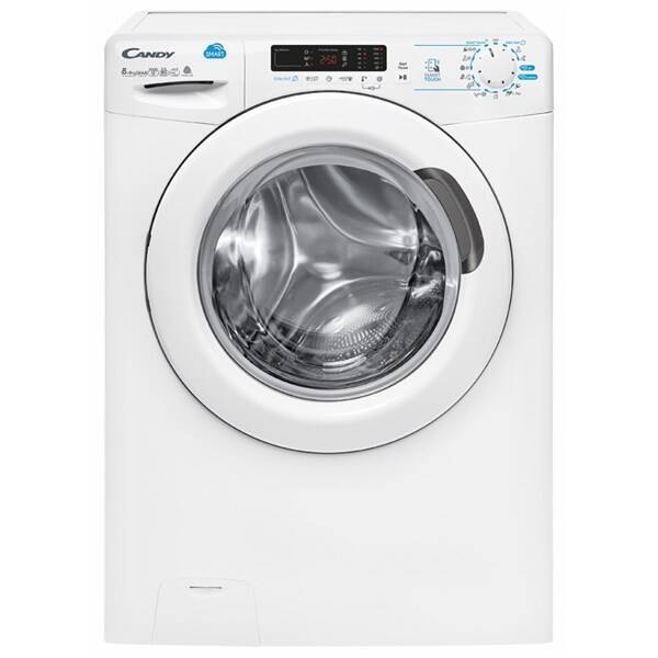 Pračka se sušičkou Candy CSWS 586D/5-S bílá

